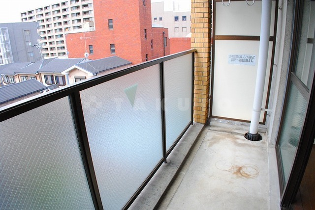 14/29 バルコニー