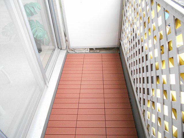 14/30 バルコニー