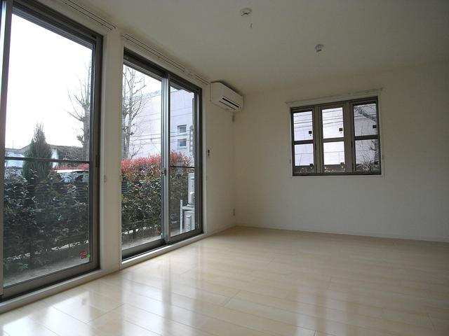 4/18 リビング/ダイニング