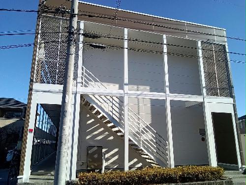 9/12 バルコニー