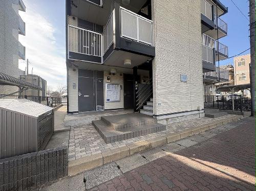 10/13 エントランス