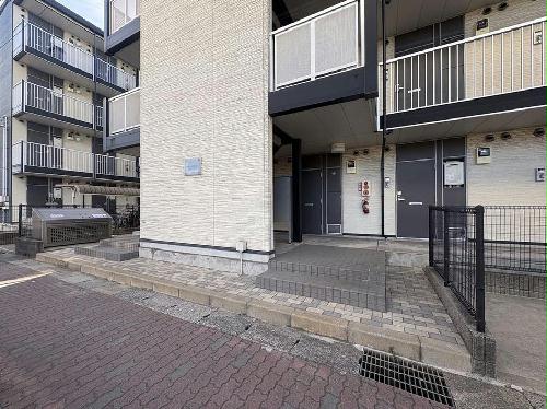 11/13 エントランス