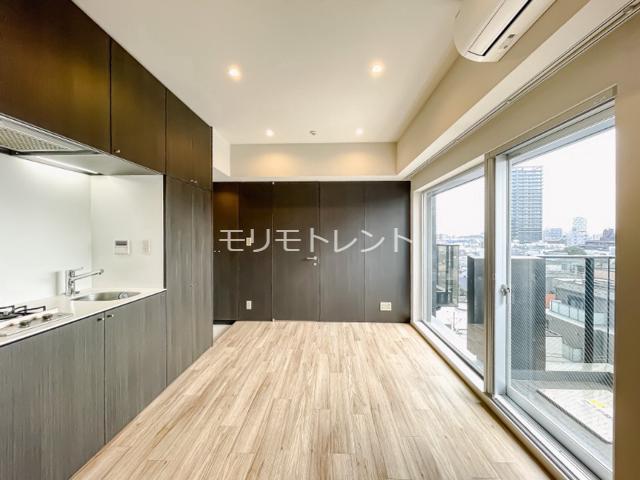 6/16 リビング/ダイニング