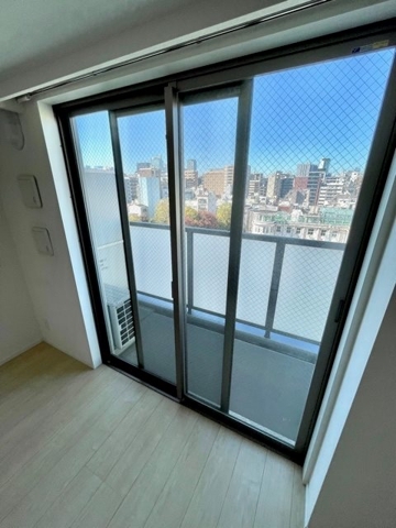 14/23 バルコニー