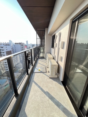 20/29 バルコニー