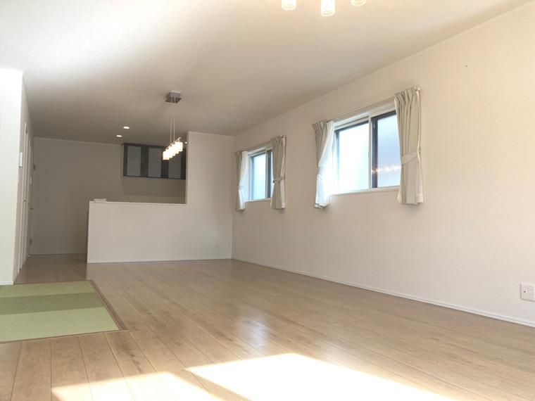 3/21 リビング/ダイニング