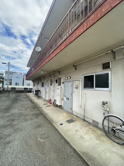 2/3 エントランス