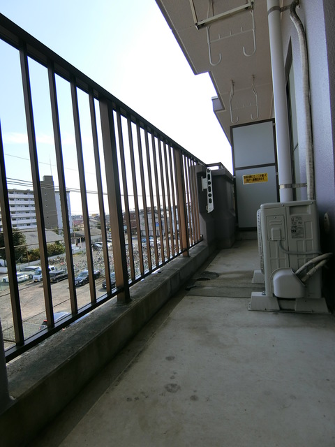 15/29 バルコニー