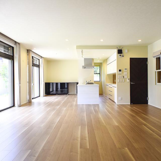 3/29 リビング/ダイニング