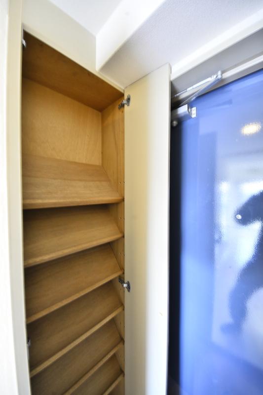 11/13 バルコニー