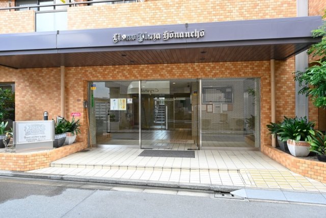 5/13 エントランス