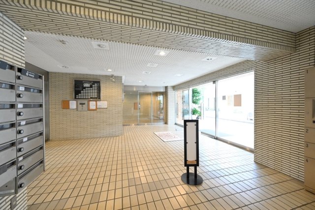 6/13 エントランス