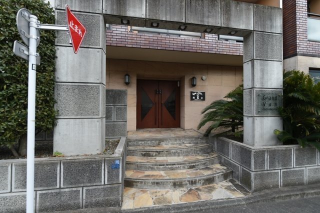 12/25 エントランス