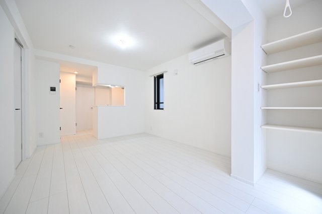 6/26 リビング/ダイニング