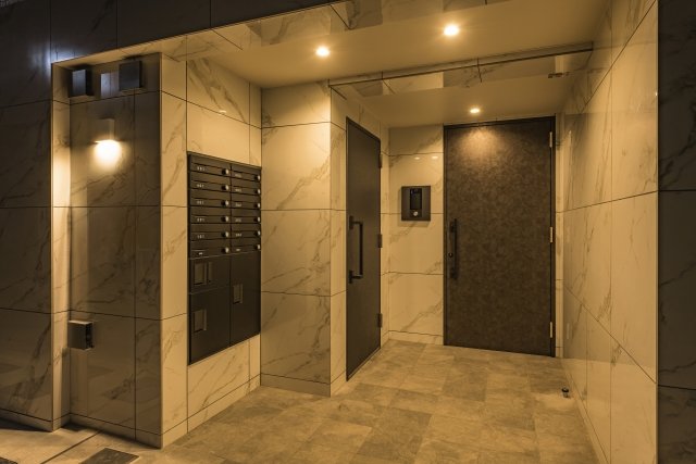 19/22 エントランス