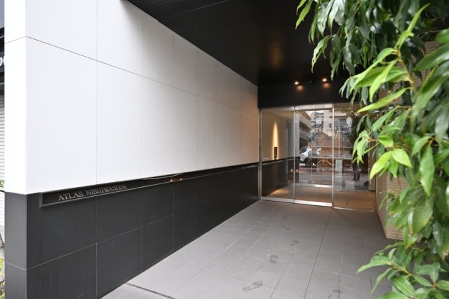 7/26 エントランス