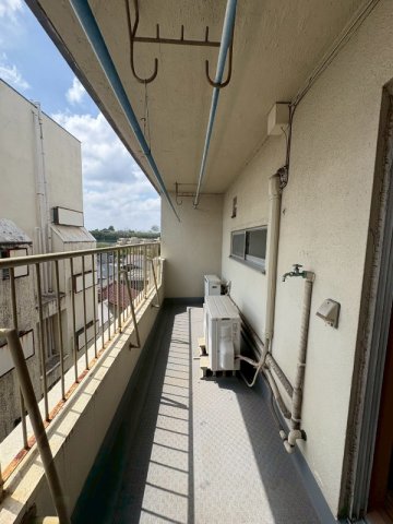 15/29 バルコニー