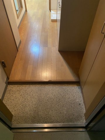5/11 玄関