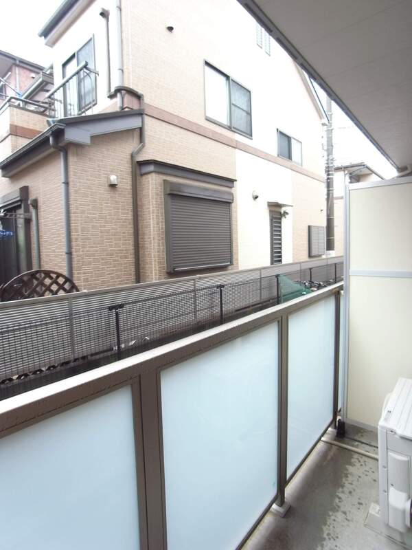 14/18 バルコニー