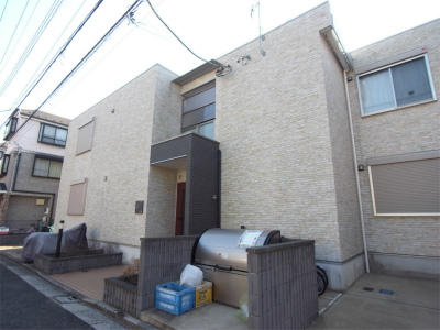 17/18 エントランス