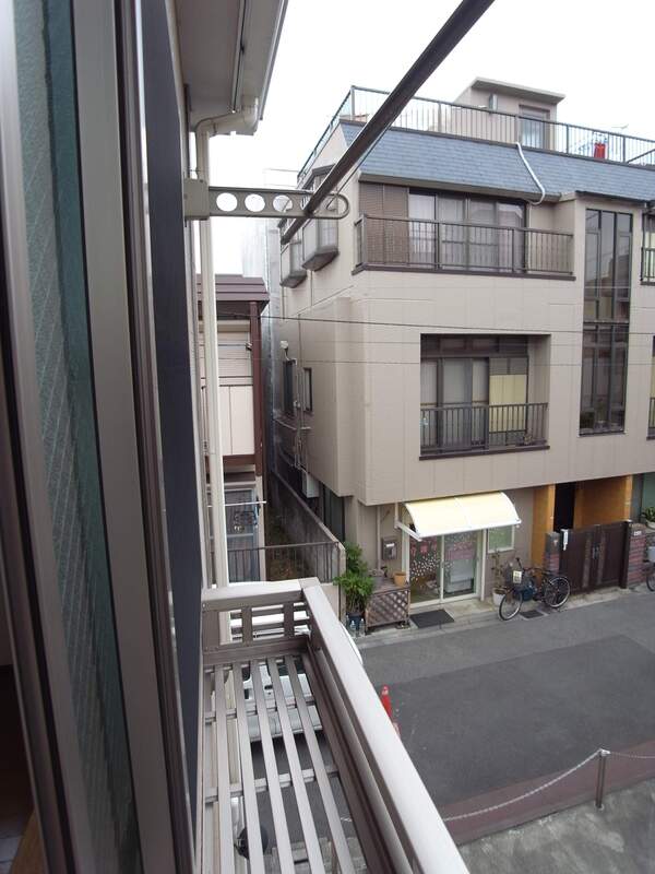 13/17 バルコニー