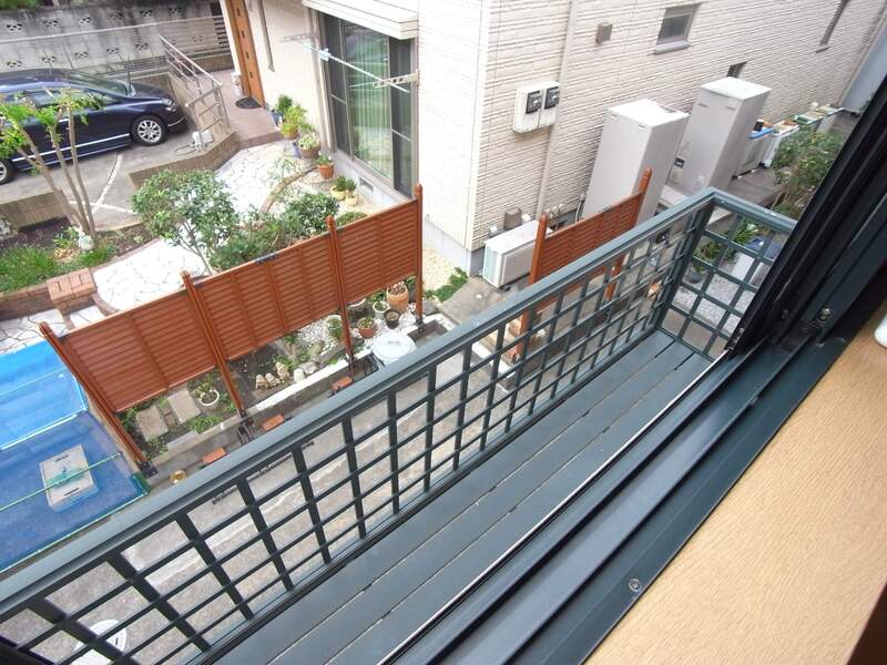 14/14 バルコニー