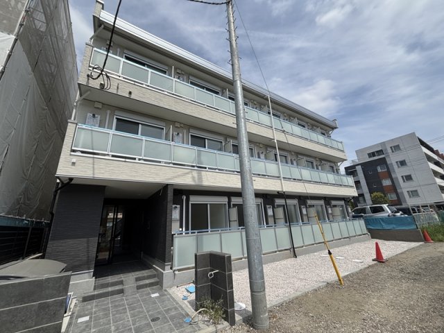 1/16 外観