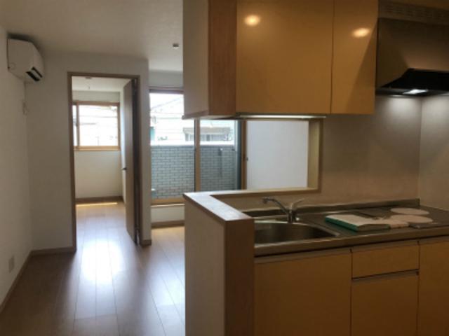 3/23 リビング/ダイニング