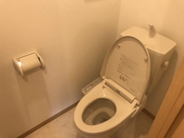 11/23 トイレ