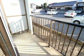 14/16 バルコニー