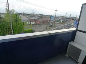 13/22 バルコニー