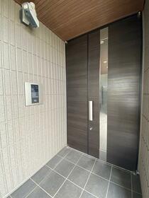 3/9 エントランス