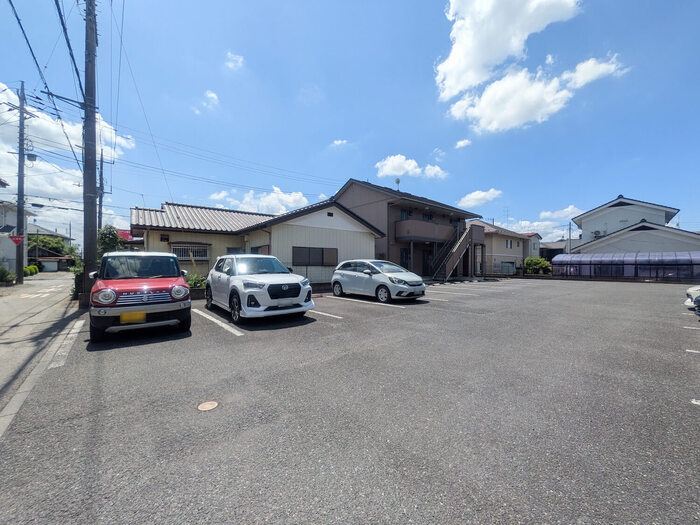 20/28 駐車場