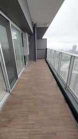 11/16 バルコニー