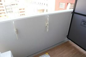 12/16 バルコニー