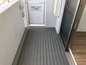 14/16 バルコニー