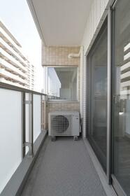 11/16 バルコニー