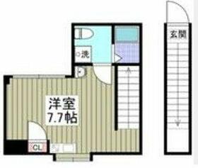 クレスト練馬春日町の間取り