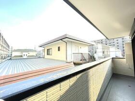 12/16 バルコニー