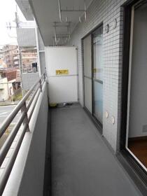 14/16 バルコニー