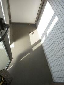 15/16 バルコニー