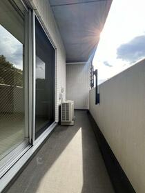 12/16 バルコニー