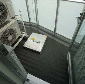 11/14 バルコニー