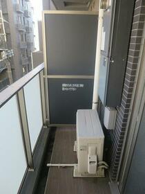 12/16 バルコニー