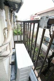 10/14 バルコニー