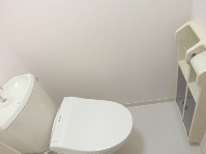 8/20 トイレ
