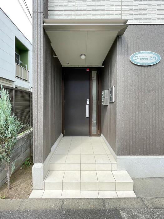 8/17 エントランス