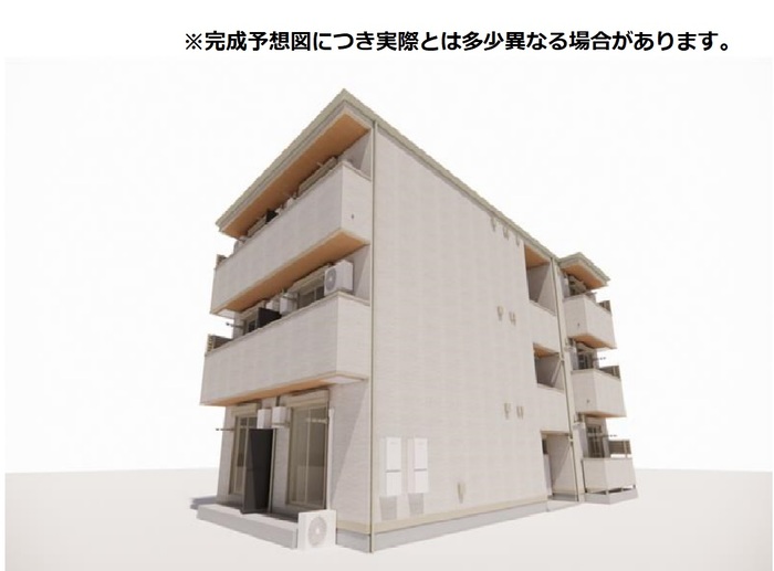 1/5 外観
