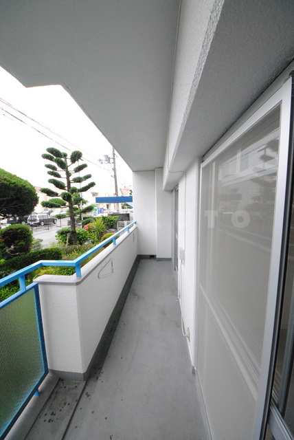 13/24 バルコニー