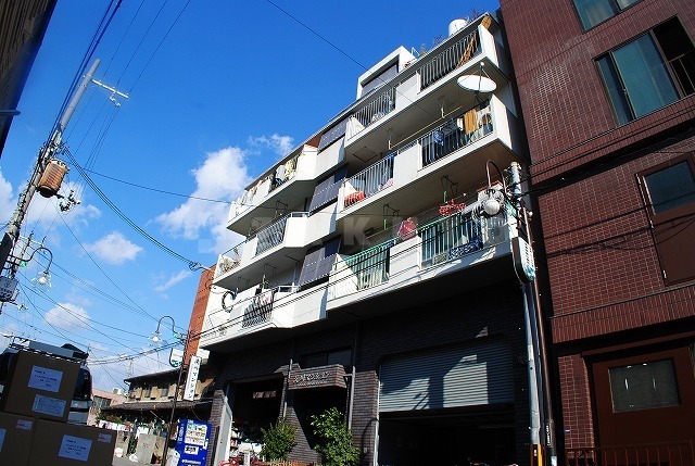 淀川マンションの間取り